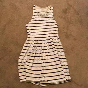 Abercrombie & Fitch summer sleeveless dress
